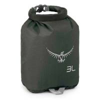 Osprey wasserdichte Tasche – Schutz gegen Schmutz und alle Wetterbedingungen, Ultralight Drysack Serie, 3l – weiteres Produktbild 0
