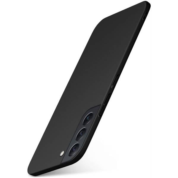 moex Alpha Case Samsung Galaxy S22 Hardcase ultra dünn
