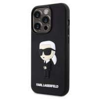 Karl Lagerfeld Hardcase 3D für Apple iPhone 14 Pro Max – Schützen Sie Ihr Smartphone stilvoll und modisch