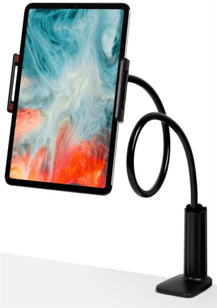 moex Flex Grip Mount – Individuell verstellbare Schwanenhals Halterung für Tablet, Smartphone & E-Reader