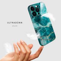 ONEFLOW Bliss Cover iPhone 16 Pro Marmor Muster – weiteres Produktbild 4