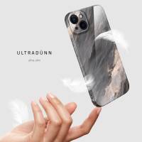 ONEFLOW Bliss Cover iPhone 15 Marmor Muster – weiteres Produktbild 4