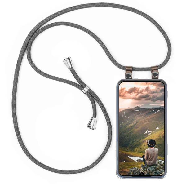 moex Free Spirit Xiaomi Mi Note 10 Pro Hülle mit Band abnehmbar
