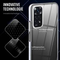 ONEFLOW Cushion Case Redmi Note 11S Bumper Hülle – weiteres Produktbild 4
