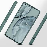 ONEFLOW Soft Case für Realme GT 5G – weiche Handyhülle aus Silikon mit Kameraschutz