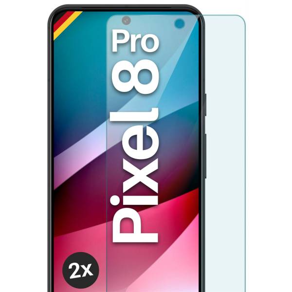 moex ShockProtect Google Pixel 8 Pro Panzerglas Klar