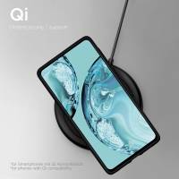 ONEFLOW Soft Case für Samsung Galaxy A52 – weiche Handyhülle aus Silikon mit Kameraschutz