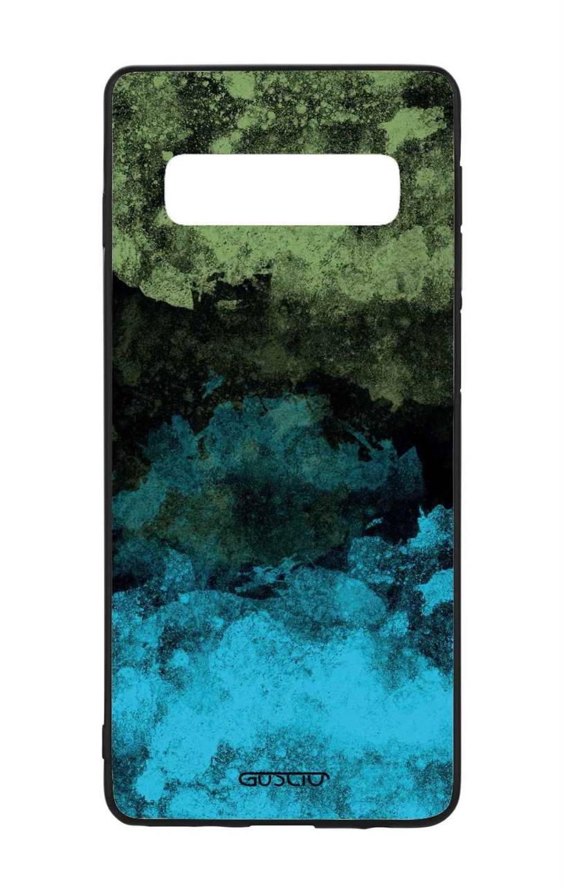 Guscio 2C Cover Samsung Galaxy S10 Plus Designer Schutzhülle