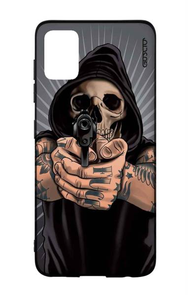 Guscio 2C Cover Samsung Galaxy A51 Designer Schutzhülle