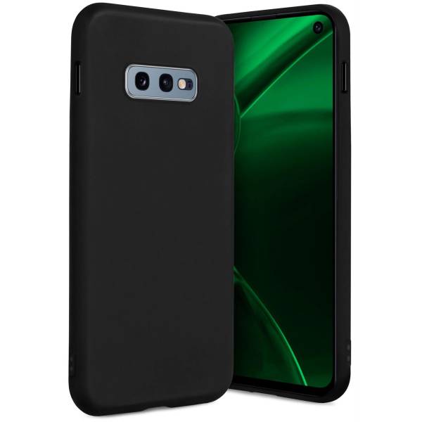 ONEFLOW SlimShield Pro für Samsung Galaxy S10e – Handyhülle aus flexiblem TPU, Ultra Slim Case