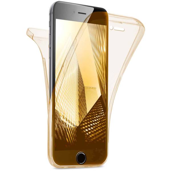 moex Double Case iPhone 6 Silikon 360 Grad Schutz