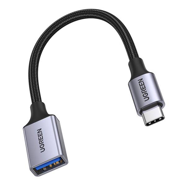 UGREEN USB-C auf USB 3.0 OTG Adapterkabel – USB OTG Adapter, USB-C auf USB Adapter High-Speed Datentransfer