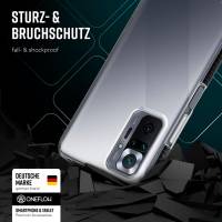 ONEFLOW Cushion Case Redmi Note 10 Pro Bumper Hülle – weiteres Produktbild 2