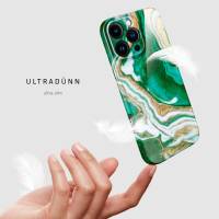ONEFLOW Bliss Cover iPhone 16 Pro Max Marmor Muster – weiteres Produktbild 4