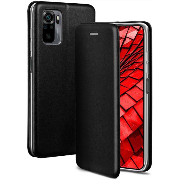 ONEFLOW Business Case Redmi Note 10 Handytasche mit Kartenfach