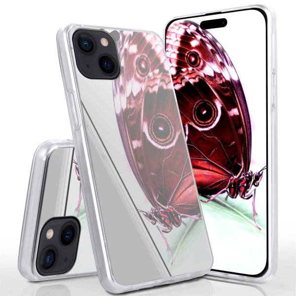 moex Mirror Case iPhone 15 Plus Spiegelhülle