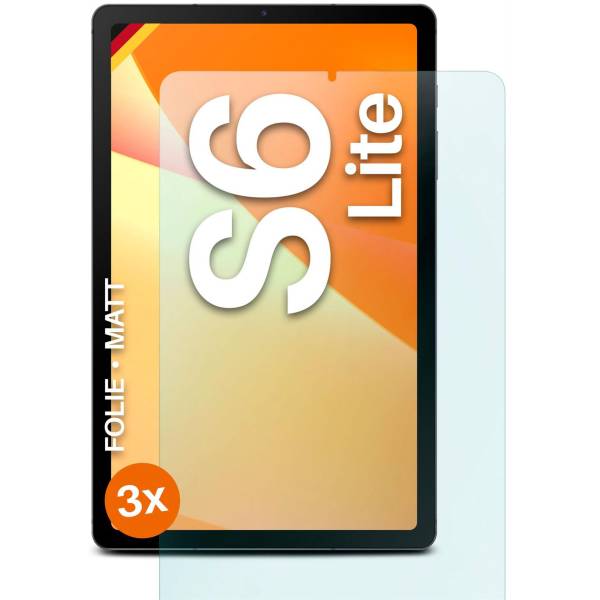 moex FlexProtect Samsung Galaxy Tab S6 Lite Schutzfolie Matt