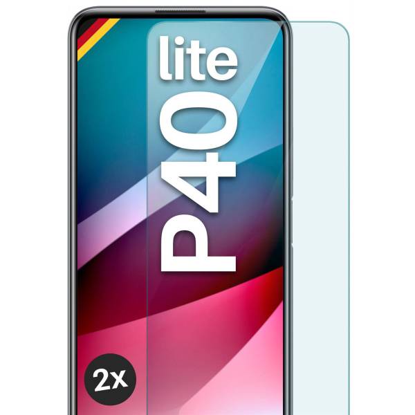moex ShockProtect Huawei P40 Lite Panzerglas Klar