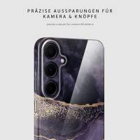 ONEFLOW Bliss Cover Samsung Galaxy A35 5G Marmor Muster – weiteres Produktbild 6