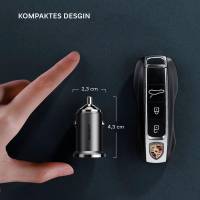 Joyroom Kfz Ladegerät – USB Typ C, Schnellladegerät, Zigarettenanzünder Adapter, Power Delivery, Quick Charge 3.0 – weiteres Produktbild 5