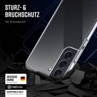 ONEFLOW Cushion Case Samsung Galaxy S22 Bumper Hülle – weiteres Produktbild 2