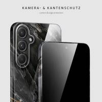 ONEFLOW Bliss Cover Samsung Galaxy A55 5G Marmor Muster – weiteres Produktbild 1