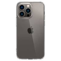 Spigen Ultra Hybrid Case für Apple iPhone 14 Pro Max – schlankes Design mit transparenter Rückseite