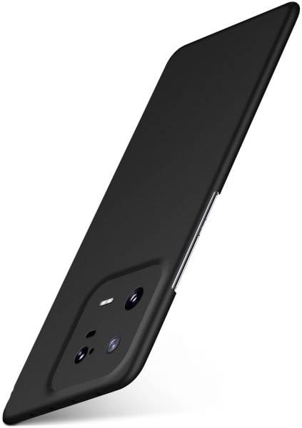moex Alpha Case für Xiaomi 13 Pro – Extrem dünne, minimalistische Hülle in seidenmatt