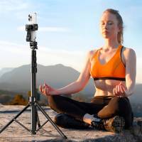 UGREEN LP680 – Vielseitiger Selfie-Stick mit Stativ, Bluetooth-Fernsteuerung