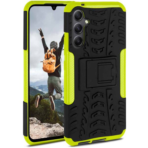 ONEFLOW Tank Case Samsung Galaxy A34 5G Panzerhülle Outdoor