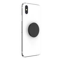 PopSockets Handyhalterung – Smartphone-Griff für besseren Halt, austauschbarer Sockel, PopGrip Basic