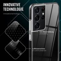 ONEFLOW Cushion Case Samsung Galaxy S21 Ultra Bumper Hülle – weiteres Produktbild 4