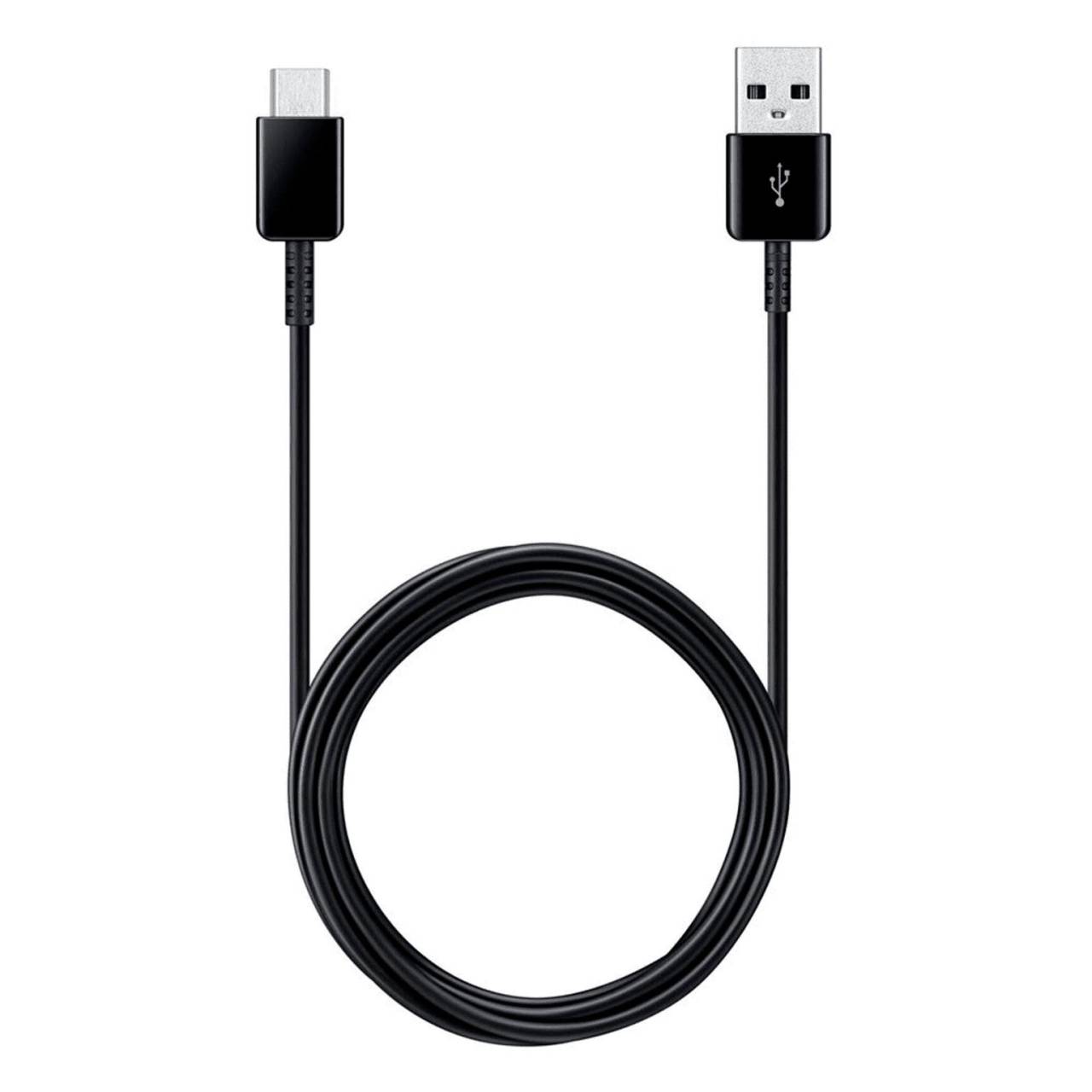 Samsung Ladekabel – USB-A auf USB-C für Smartphones und andere Geräte, Schnellladekabel, Länge 1,5 m