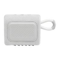 JBL GO 3 – Wasserdichter tragbarer Lautsprecher, Bluetooth 5.4, kompakter Lautsprecher, lange Akkulaufzeit