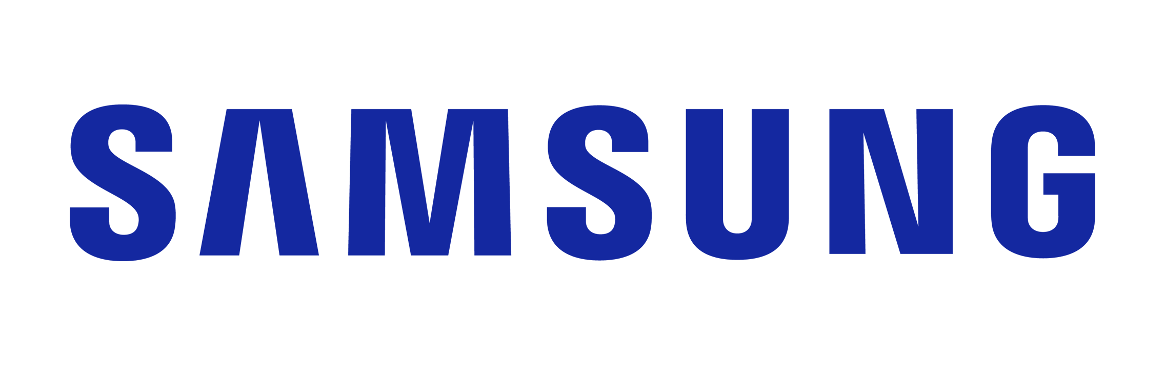Samsung Blue Logo